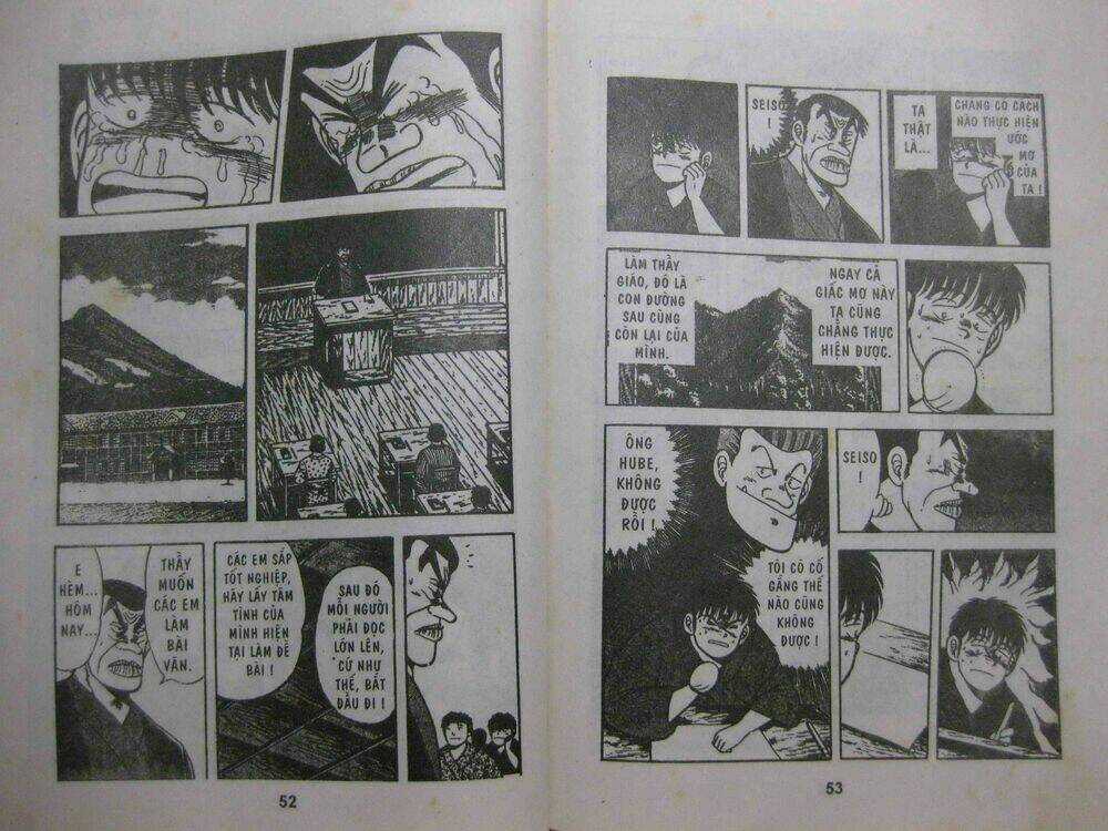 Từ Trong Gian Khó - Chapter 3 - Trang 28