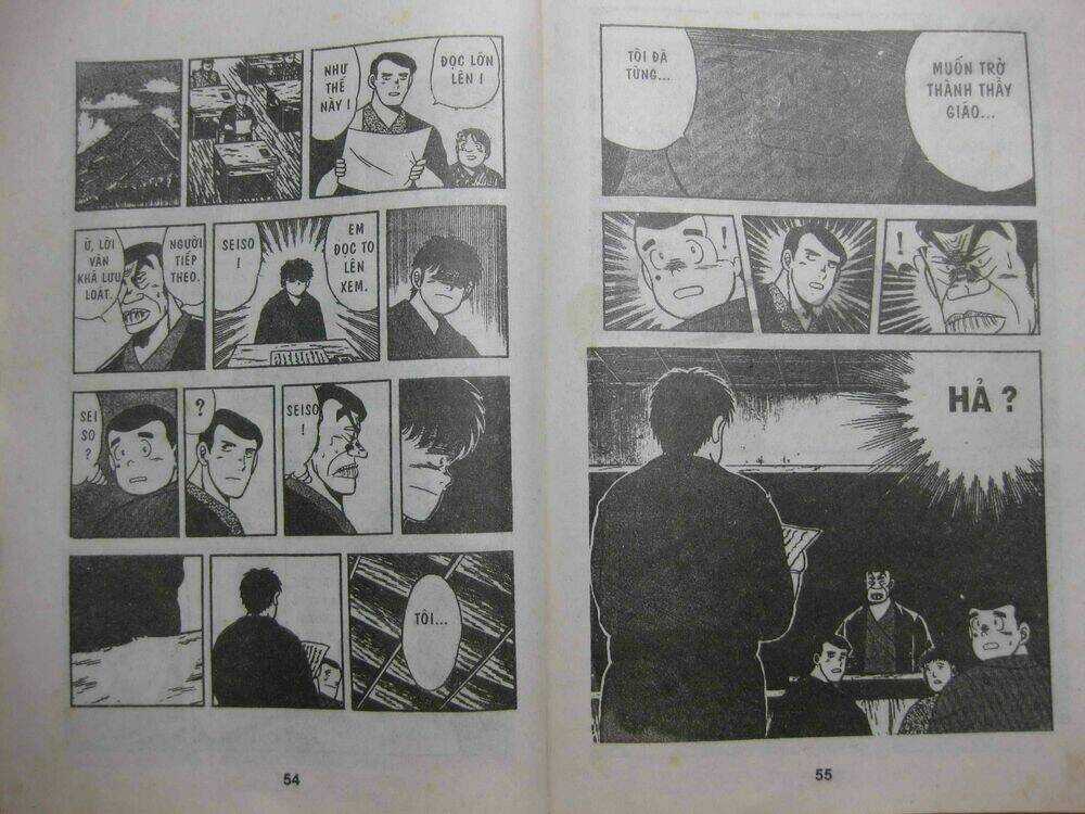 Từ Trong Gian Khó - Chapter 3 - Trang 29