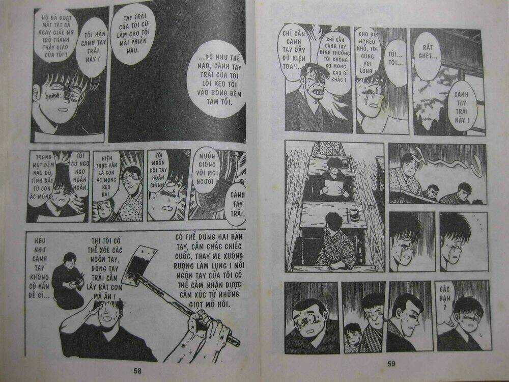 Từ Trong Gian Khó - Chapter 3 - Trang 31