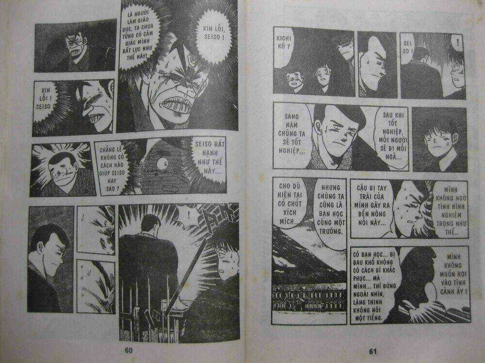 Từ Trong Gian Khó - Chapter 3 - Trang 32