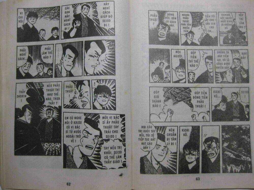 Từ Trong Gian Khó - Chapter 3 - Trang 33