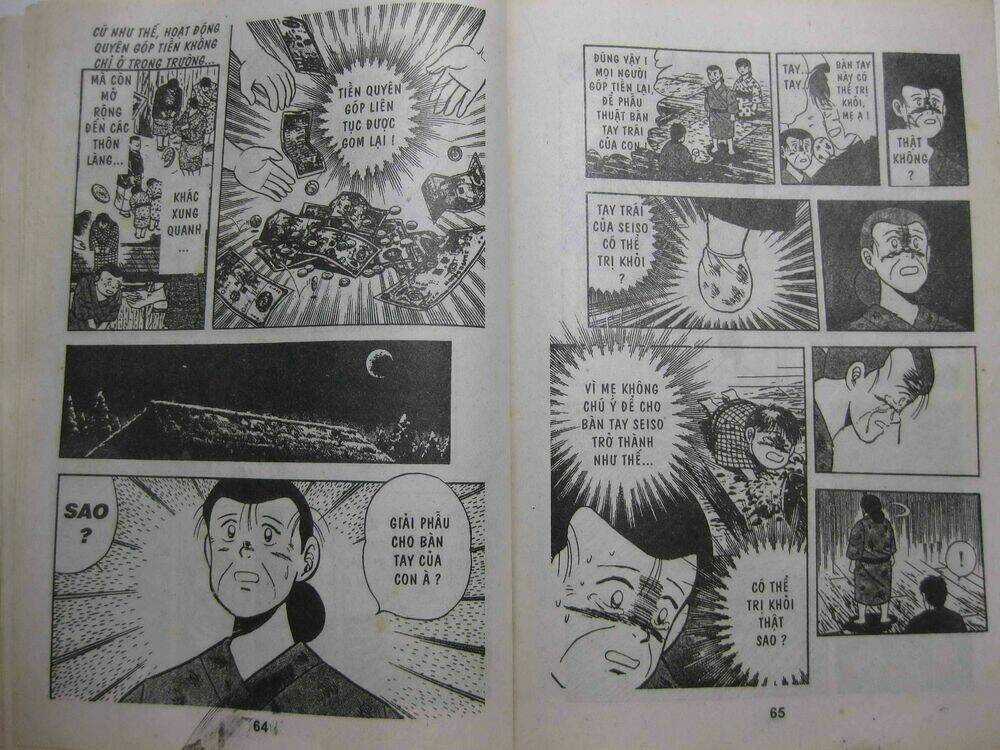 Từ Trong Gian Khó - Chapter 3 - Trang 34