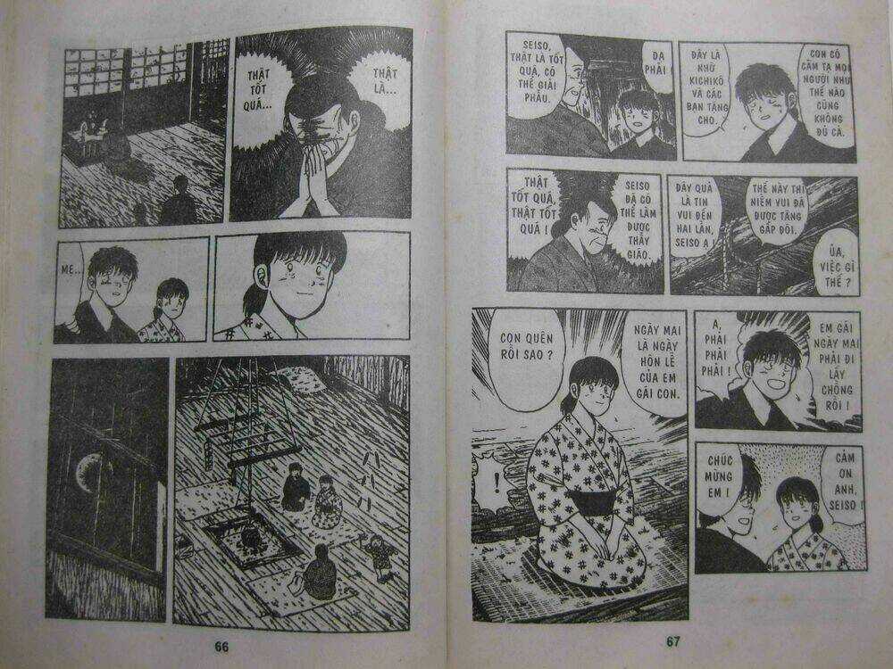 Từ Trong Gian Khó - Chapter 3 - Trang 35