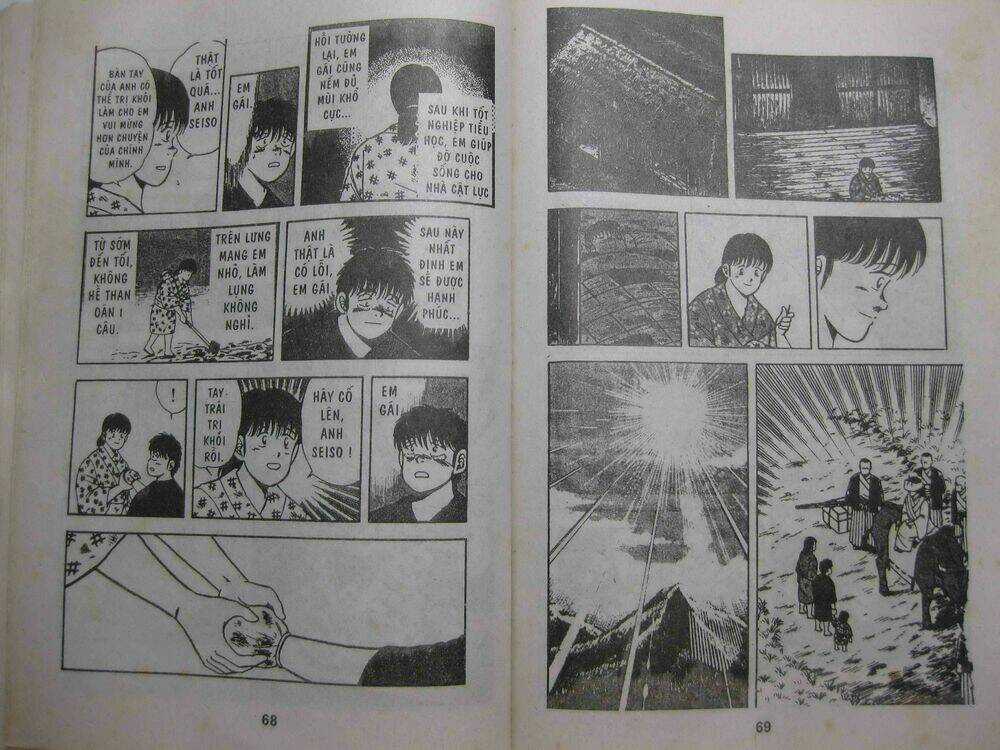 Từ Trong Gian Khó - Chapter 3 - Trang 36