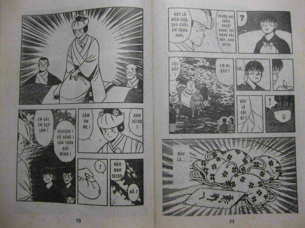 Từ Trong Gian Khó - Chapter 3 - Trang 37