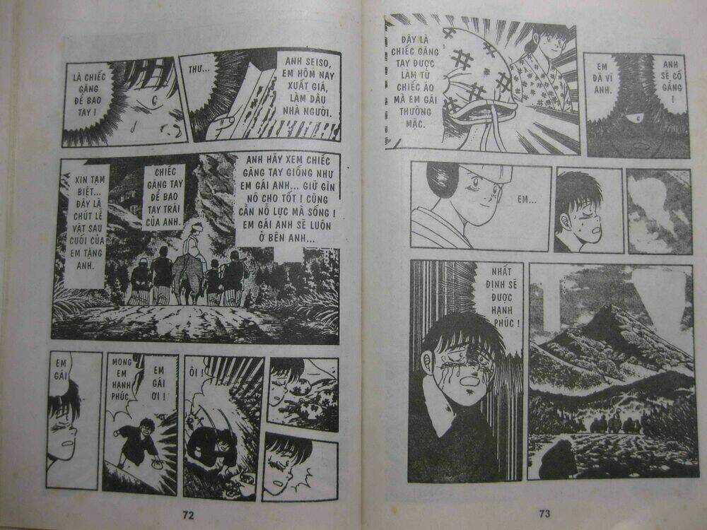 Từ Trong Gian Khó - Chapter 3 - Trang 38