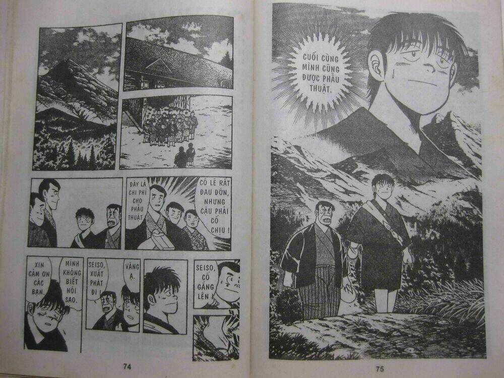 Từ Trong Gian Khó - Chapter 3 - Trang 39