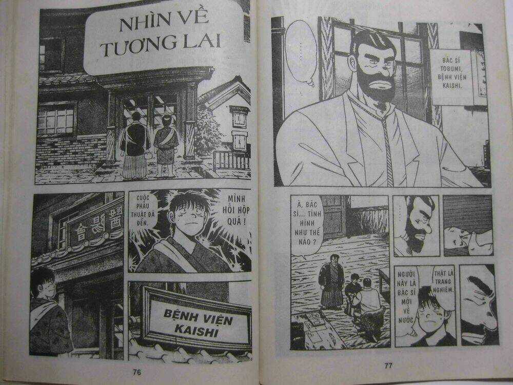 Từ Trong Gian Khó - Chapter 3 - Trang 40