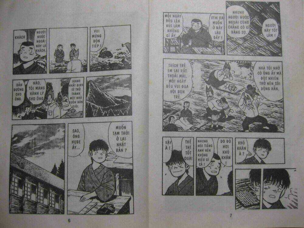 Từ Trong Gian Khó - Chapter 3 - Trang 5