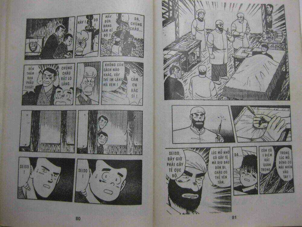 Từ Trong Gian Khó - Chapter 3 - Trang 42