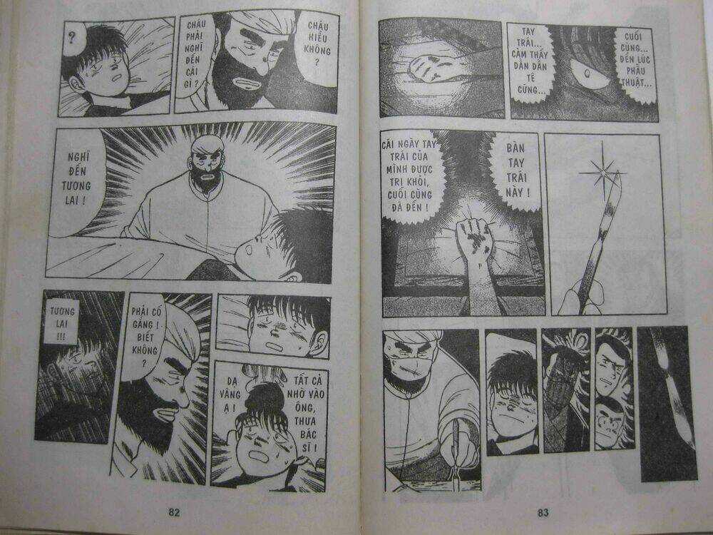 Từ Trong Gian Khó - Chapter 3 - Trang 43