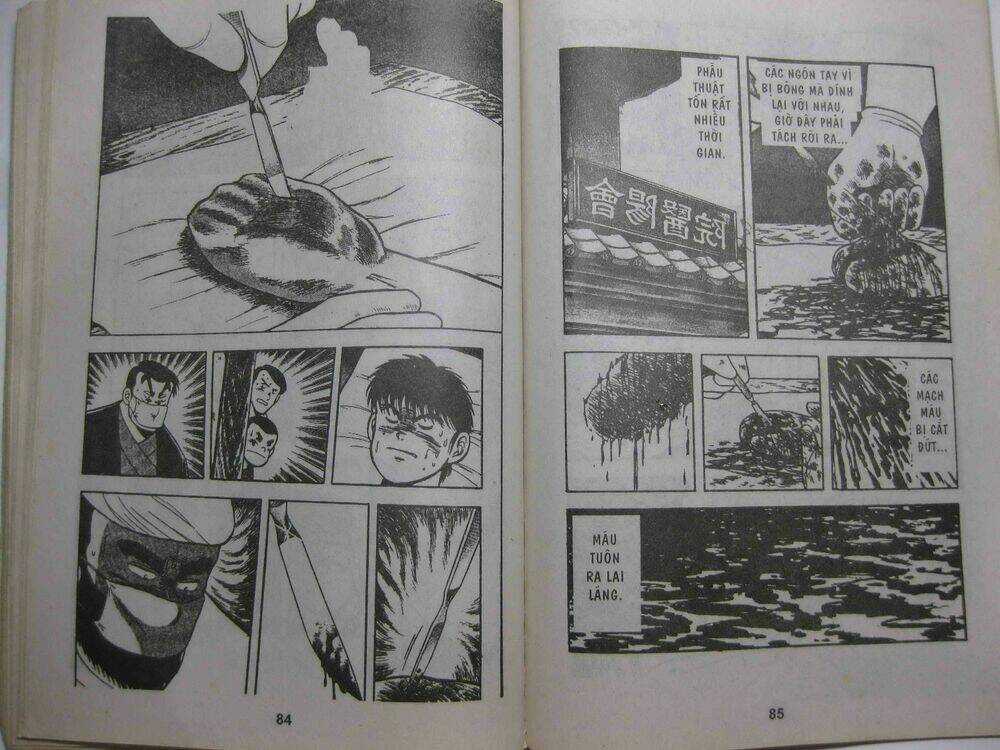 Từ Trong Gian Khó - Chapter 3 - Trang 44