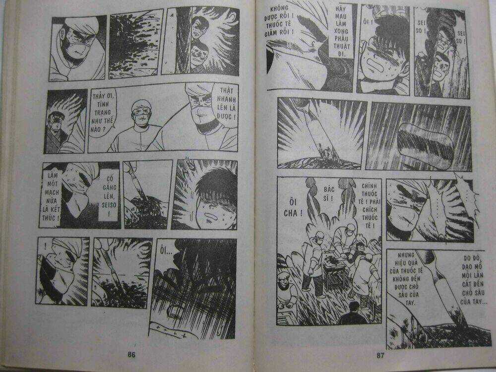 Từ Trong Gian Khó - Chapter 3 - Trang 45