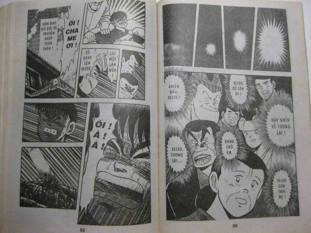 Từ Trong Gian Khó - Chapter 3 - Trang 46