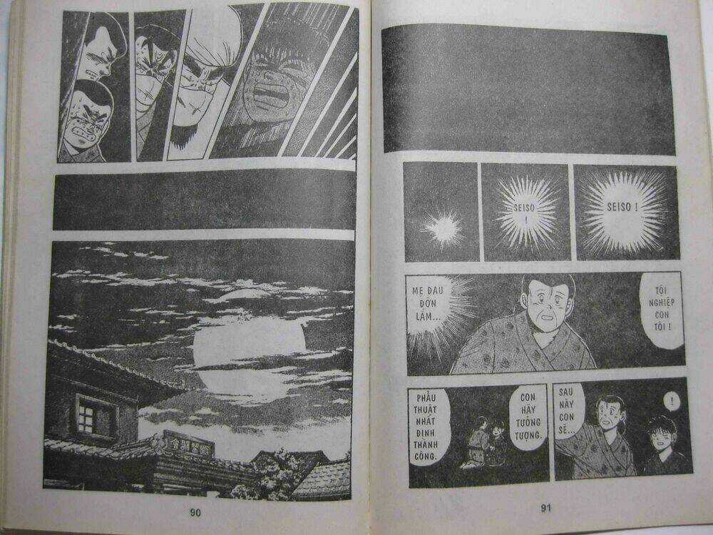 Từ Trong Gian Khó - Chapter 3 - Trang 47