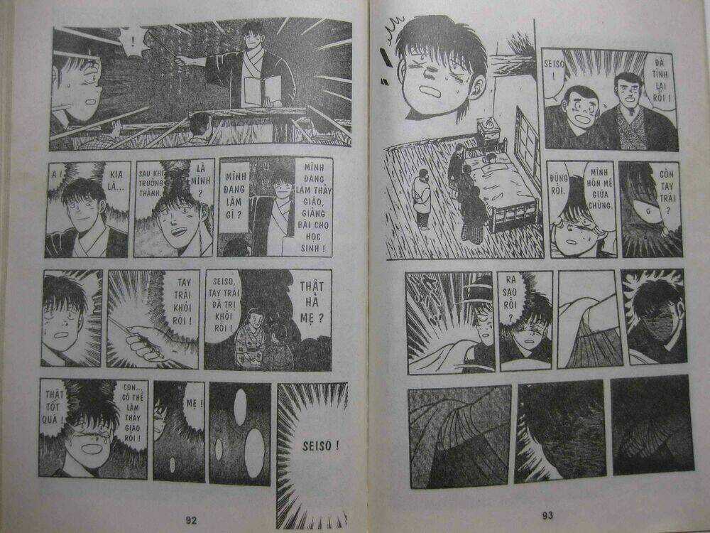 Từ Trong Gian Khó - Chapter 3 - Trang 48