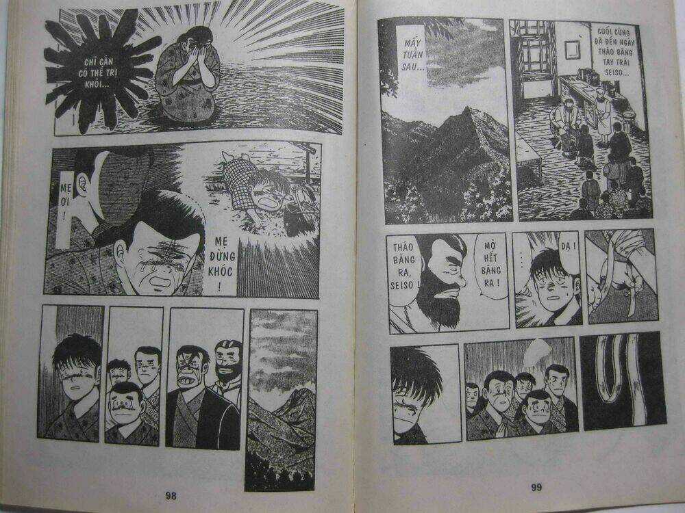 Từ Trong Gian Khó - Chapter 3 - Trang 51