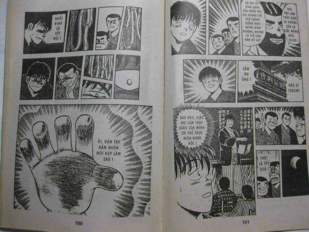 Từ Trong Gian Khó - Chapter 3 - Trang 52