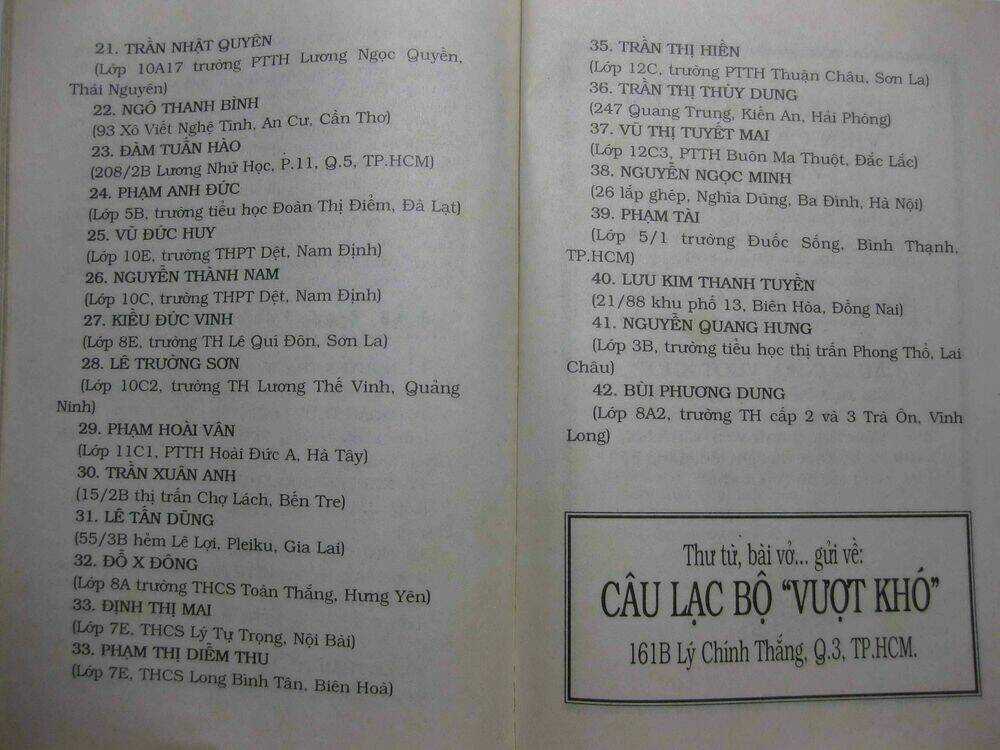 Từ Trong Gian Khó - Chapter 3 - Trang 54