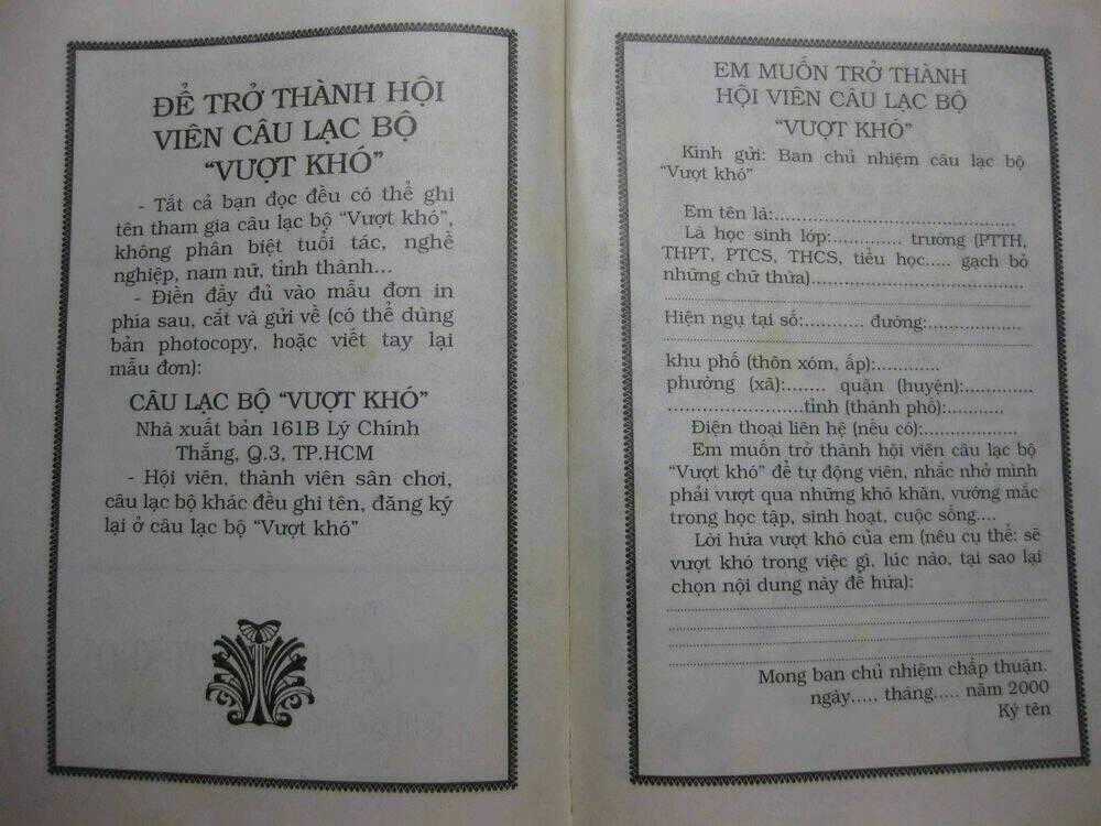 Từ Trong Gian Khó - Chapter 3 - Trang 55