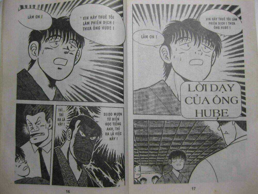 Từ Trong Gian Khó - Chapter 3 - Trang 10