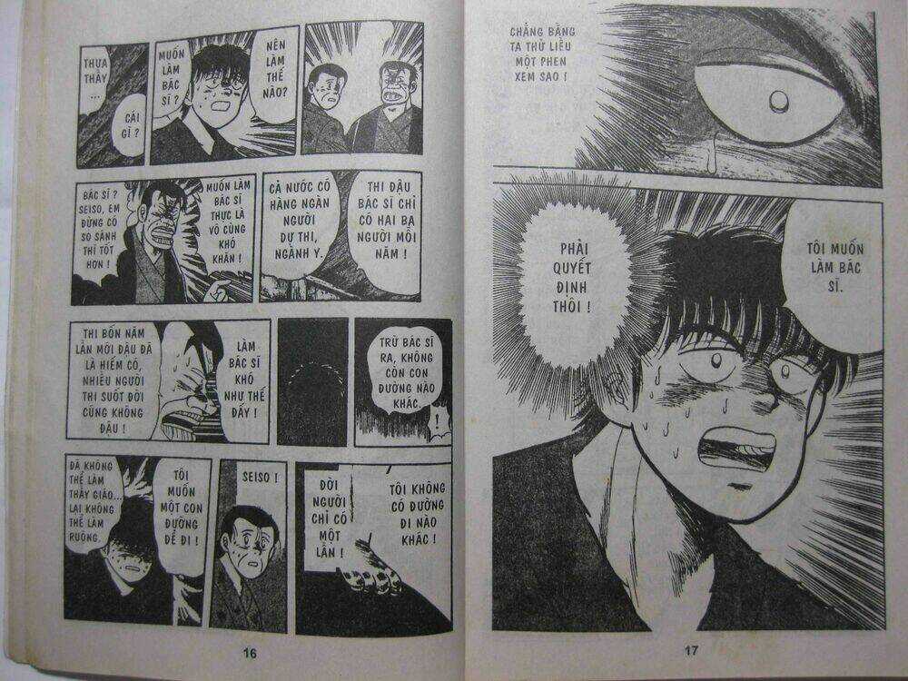 Từ Trong Gian Khó - Chapter 4 - Trang 11