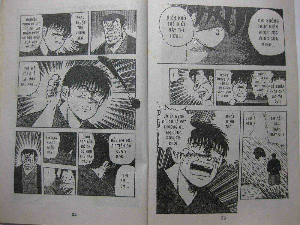 Từ Trong Gian Khó - Chapter 4 - Trang 14