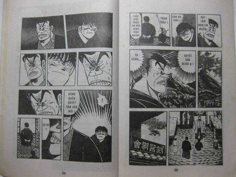 Từ Trong Gian Khó - Chapter 4 - Trang 15