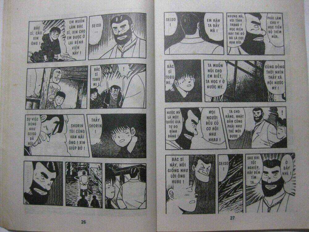 Từ Trong Gian Khó - Chapter 4 - Trang 16