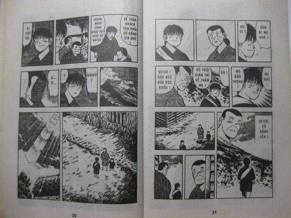 Từ Trong Gian Khó - Chapter 4 - Trang 18