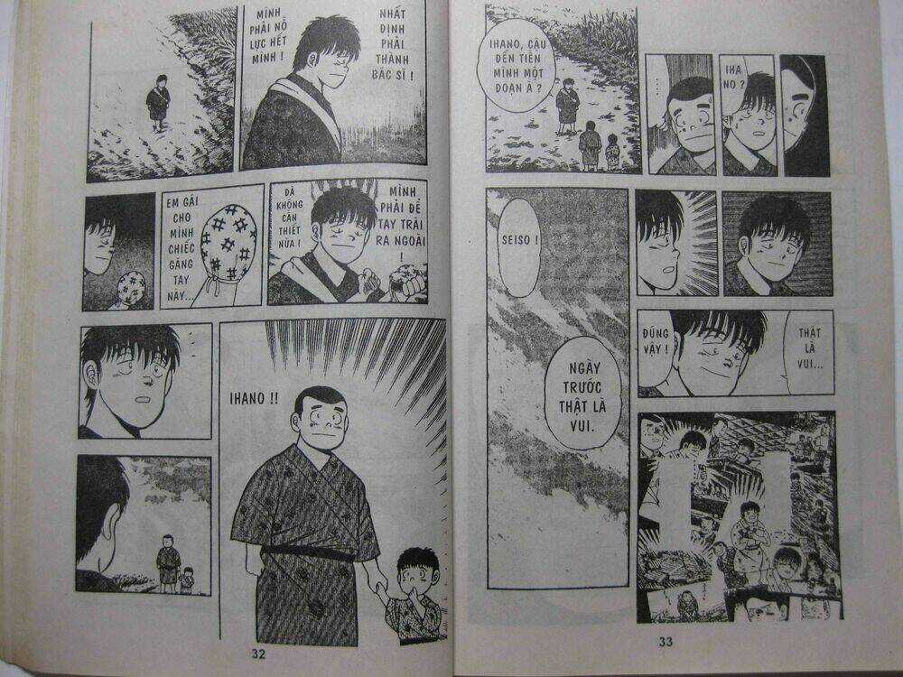 Từ Trong Gian Khó - Chapter 4 - Trang 19