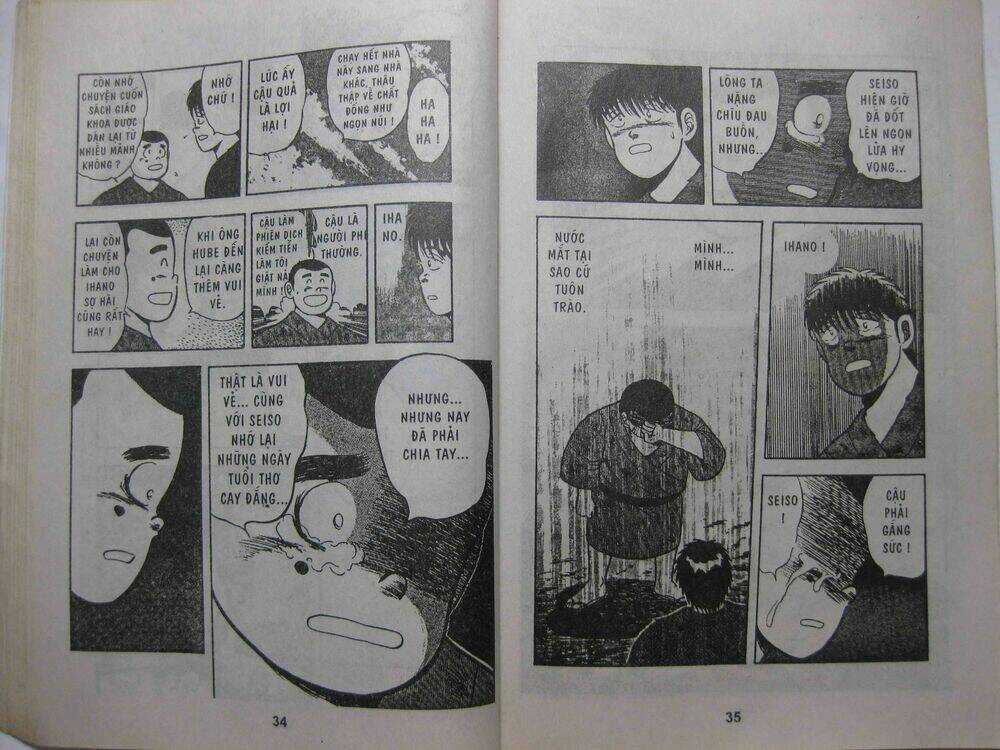 Từ Trong Gian Khó - Chapter 4 - Trang 20