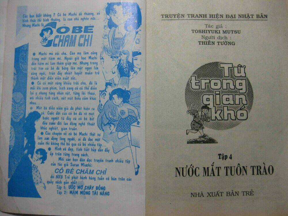Từ Trong Gian Khó - Chapter 4 - Trang 3