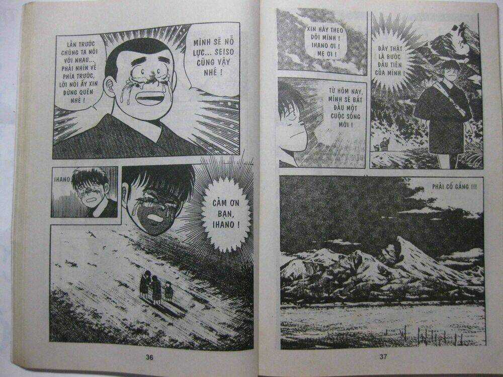 Từ Trong Gian Khó - Chapter 4 - Trang 21