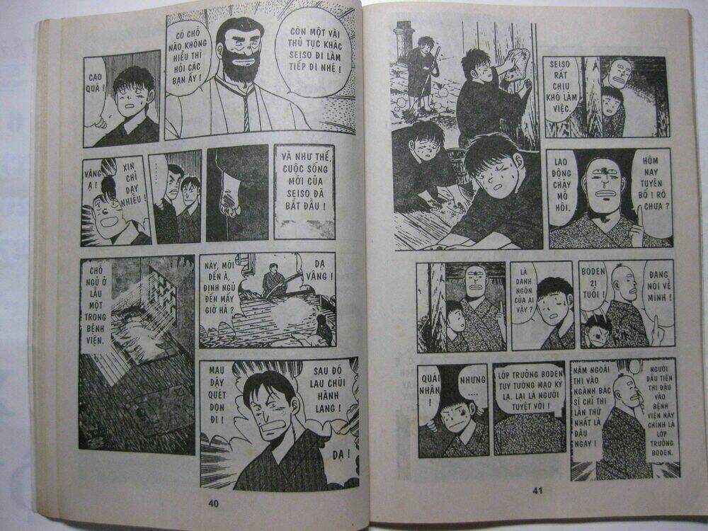 Từ Trong Gian Khó - Chapter 4 - Trang 23