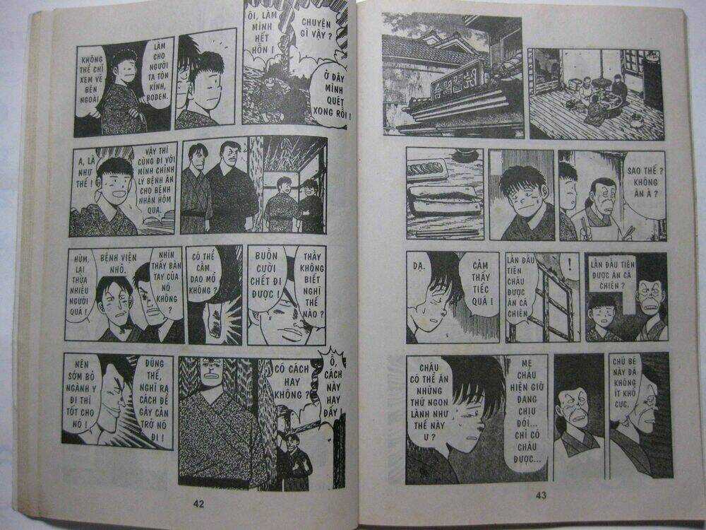 Từ Trong Gian Khó - Chapter 4 - Trang 24