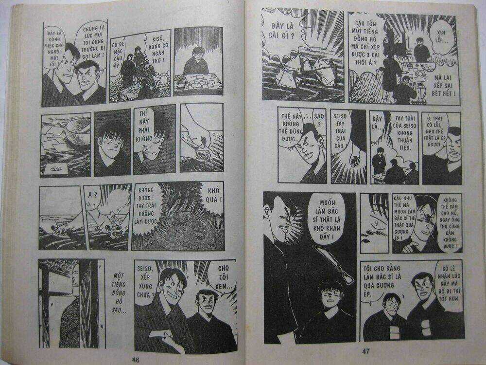 Từ Trong Gian Khó - Chapter 4 - Trang 26