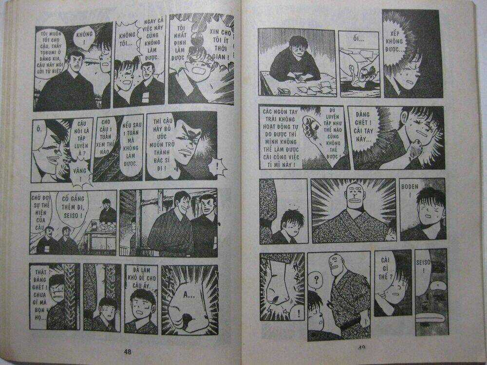 Từ Trong Gian Khó - Chapter 4 - Trang 27