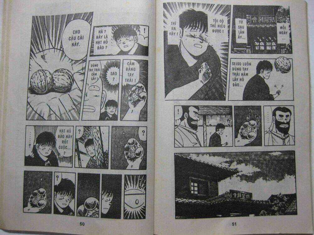 Từ Trong Gian Khó - Chapter 4 - Trang 28