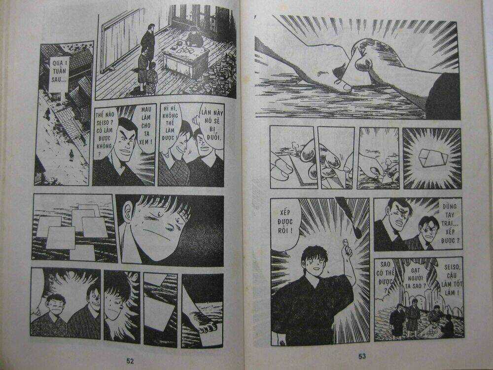 Từ Trong Gian Khó - Chapter 4 - Trang 29