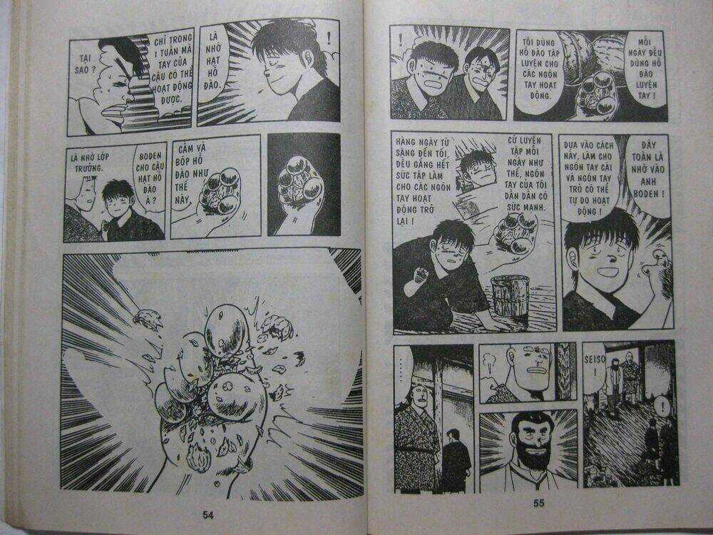 Từ Trong Gian Khó - Chapter 4 - Trang 30