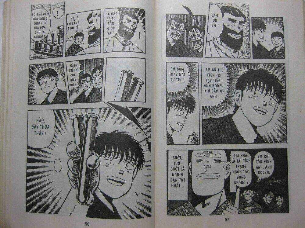 Từ Trong Gian Khó - Chapter 4 - Trang 31