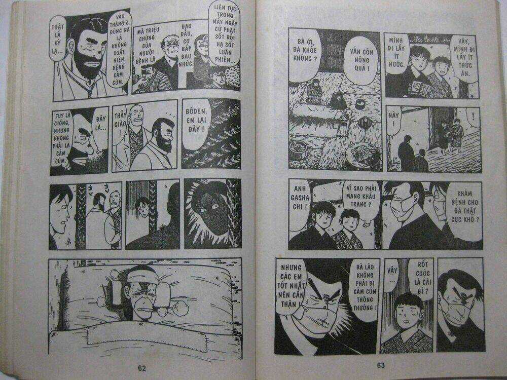 Từ Trong Gian Khó - Chapter 4 - Trang 34