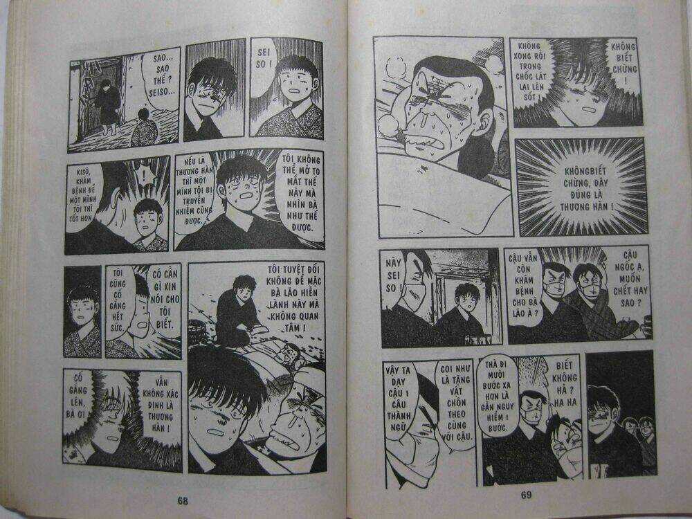 Từ Trong Gian Khó - Chapter 4 - Trang 37