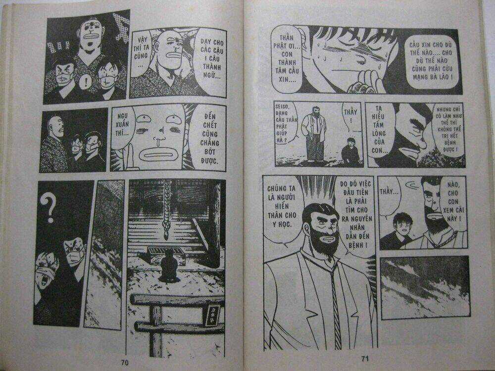 Từ Trong Gian Khó - Chapter 4 - Trang 38