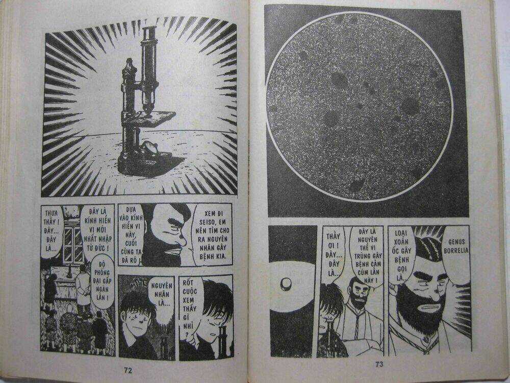 Từ Trong Gian Khó - Chapter 4 - Trang 39