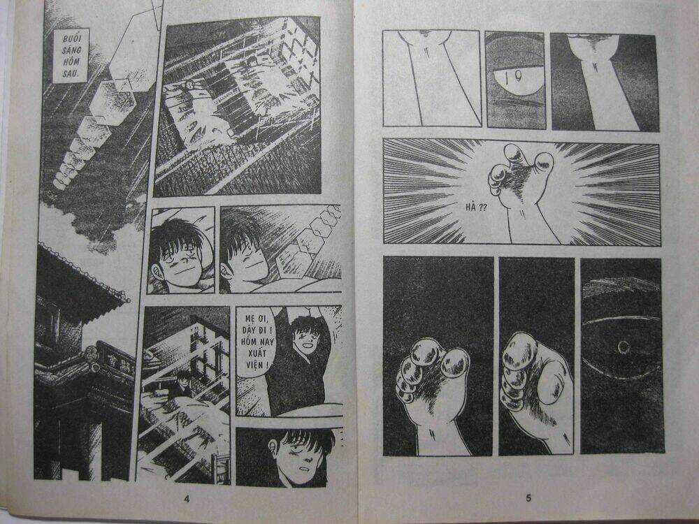 Từ Trong Gian Khó - Chapter 4 - Trang 5