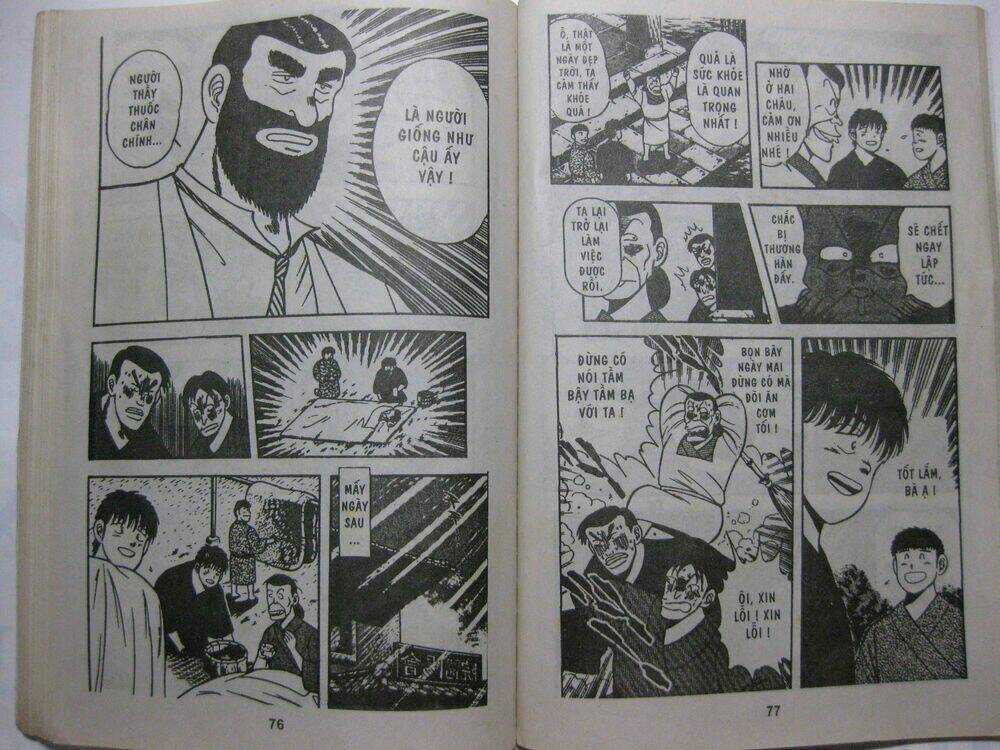 Từ Trong Gian Khó - Chapter 4 - Trang 41