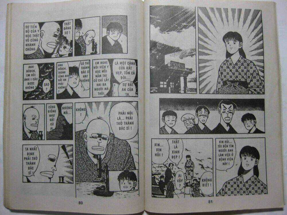 Từ Trong Gian Khó - Chapter 4 - Trang 43