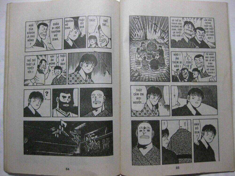 Từ Trong Gian Khó - Chapter 4 - Trang 45